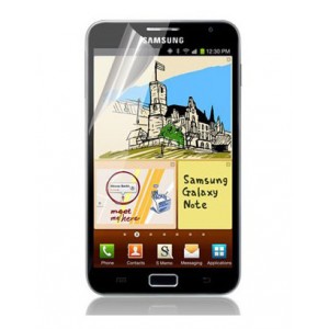 Film protecteur d'écran et vitre tactile pour Samsung Galaxy Note 3,90€