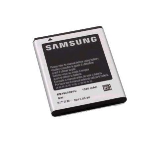 Batterie d'origine Samsung EB494358VU  Li-ion sous sachet pour Samsung Galaxy Ace S5830