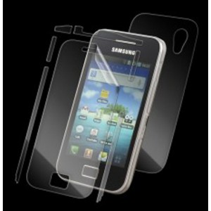 Zagg Invisible Shield pour Samsung Galaxy Ace S5830 Film de protection integral Full Body S5830