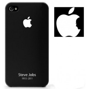 Coque Iphone 4 Hommage Steve Jobs