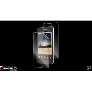 Zagg Invisible Shield - Film de protection intégral pour Samsung Galaxy Note