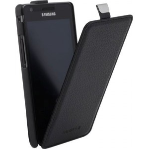 Etui à rabat d'origine Samsung Galaxy S2 i9100