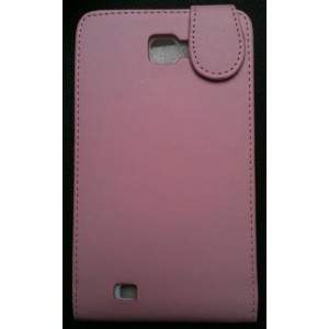 Etui/Housse rose pour Samsung Galaxy Note