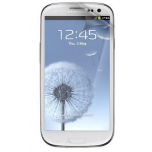 Film protecteur écran vitre pour le Samsung Galaxy S3