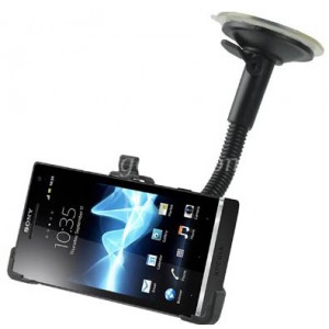 Support voiture Sony Xperia S à 15,90€