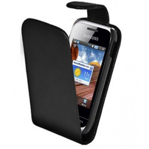 Etui noir Samsung  Player Mini 2 C3310 - 9,90€