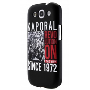 Coque Kaporal Samsung Galaxy S3 Revolution The Way