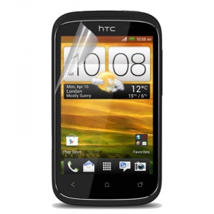 Film protecteur vitre pour HTC Desire C - 3,90€