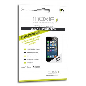 Film Moxie Pose Facile pour iPhone 5