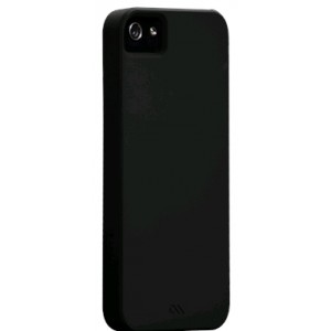 Coque Barely There Case Mate IPhone 5 Noire