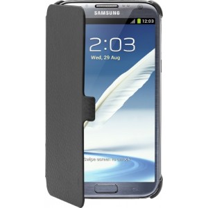 Etui origine Samsung Galaxy Note 2 - couleur noir