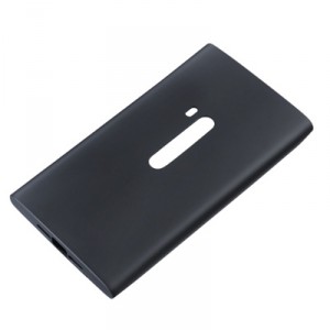 Coque origine pour Nokia Lumia 920 - couleur noir