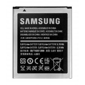 Batterie d'origine de remplacement Samsung Galaxy S3 mini EB-F1M7FLU