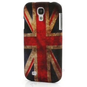 Coque drapeau Angleterre UK pour Samsung Galaxy S4