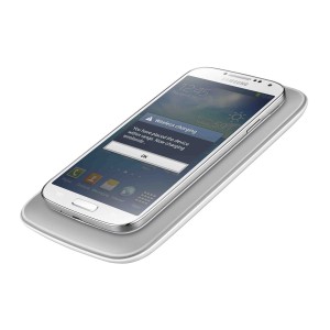Socle (pad) de chargement à induction pour Samsung Galaxy S4