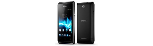 Sony Xperia E