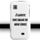 Coque Personnalisée Samsung Wave 575 S5750