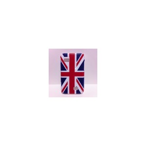 Coque Samsung Wave S5250 / S5750 Drapeau United Kingdom