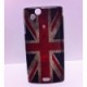 Coque Sony Ericsson Xperia Arc X12 Drapeau United Kingdom Vintage