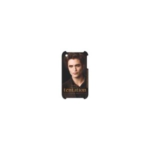 Coque dur Iphone 3G Iphone 3GS avec chiffon et effigie Twilight Oxo