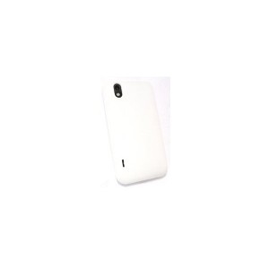 Coque dur blanc lg p970