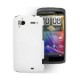 Coque dur blanc pour Htc sensation