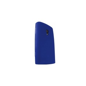 Coque dur rigide arriere bleu pour Sony Ericsson Xperia X10