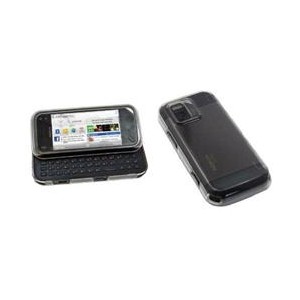 Coque en Crystal Transparente Nokia N97 mini pour Nokia N97 mini