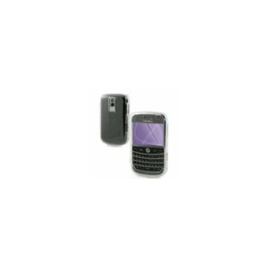 Coque en cristal complete transparente pour Blacberry Bold 9000