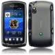 Coque rigide dur Noir pour Sony Ericsson Xperia Play