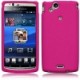 Coque rose TPU pour Sony Ericsson Xperia X12 Arc LT15l