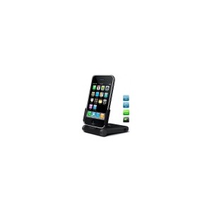 Dexim P-Flip Foldable Power Dock pour iPod Touch 2G/3G et iPhone 4/3G/3GS