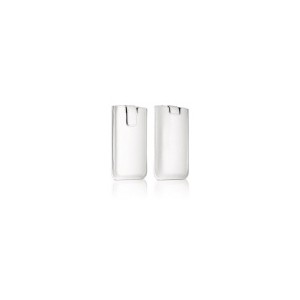 Etui avec languette Blanc universel pour tout mobile