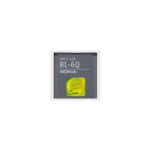 Batterie Lithium-Ion d'Origine BL6Q Nokia 6700 Classic pour Nokia 6700 Classic