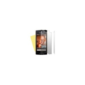 Film de protection anti-rayures Sony Ericsson Xperia Ray