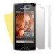 Film de protection anti-rayures Sony Ericsson Xperia Ray