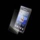 Film de protection integral full body Zagg invisible Shield pour Sony Ericsson Xperia Arc X12