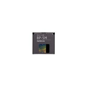 Batterie Lithium-Ion d'Origine BP-5M Nokia 6110 Navigator POUR Nokia 6110 Navigator