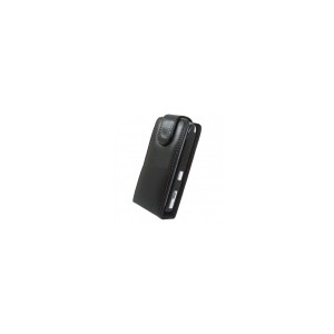 Housse Cuir Noir Nokia 5230 pour Nokia 5230