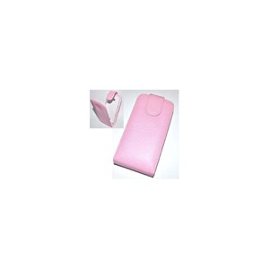 Housse Etui Coque Rose Samsung B3210 pour Samsung B3210