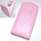 Housse Etui Coque Rose Samsung B3210 pour Samsung B3210