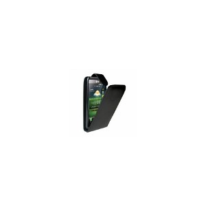 Housse LG P920 Optimus 3D a clapet avec fermeture aimantee