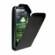 Housse LG P920 Optimus 3D a clapet avec fermeture aimantee