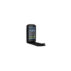 Housse Nokia c6 noir pour Nokia c6 ou c6-01