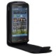 Housse Nokia c6 noir pour Nokia c6 ou c6-01