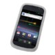 Housse Silicone blanc pour Samsung Google Nexus S