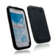 Housse Silicone noir Samsung I9000 Galaxy S pour Samsung I9000 Galaxy S