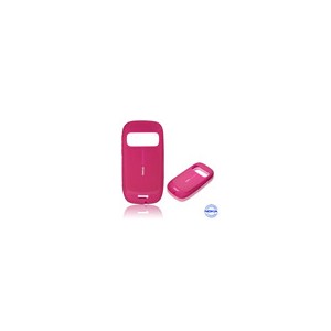 Housse Silicone rose Nokia C7 pour Nokia C7