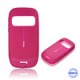 Housse Silicone rose Nokia C7 pour Nokia C7