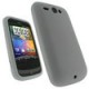 Housse Silicone transparente HTC Wildfire pour HTC Wildfire
